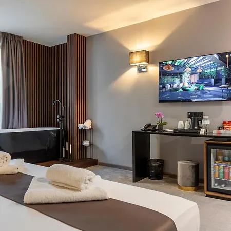Hotel Abrazo By Hmg Sofie