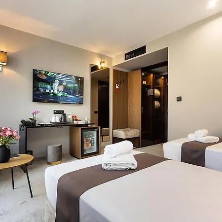 Abrazo By Hmg Hotel Sofie