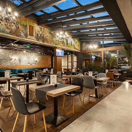 Hotel Abrazo By Hmg Sofie